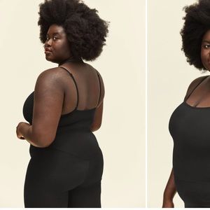 Girlfriend Collective Unitard 28.5